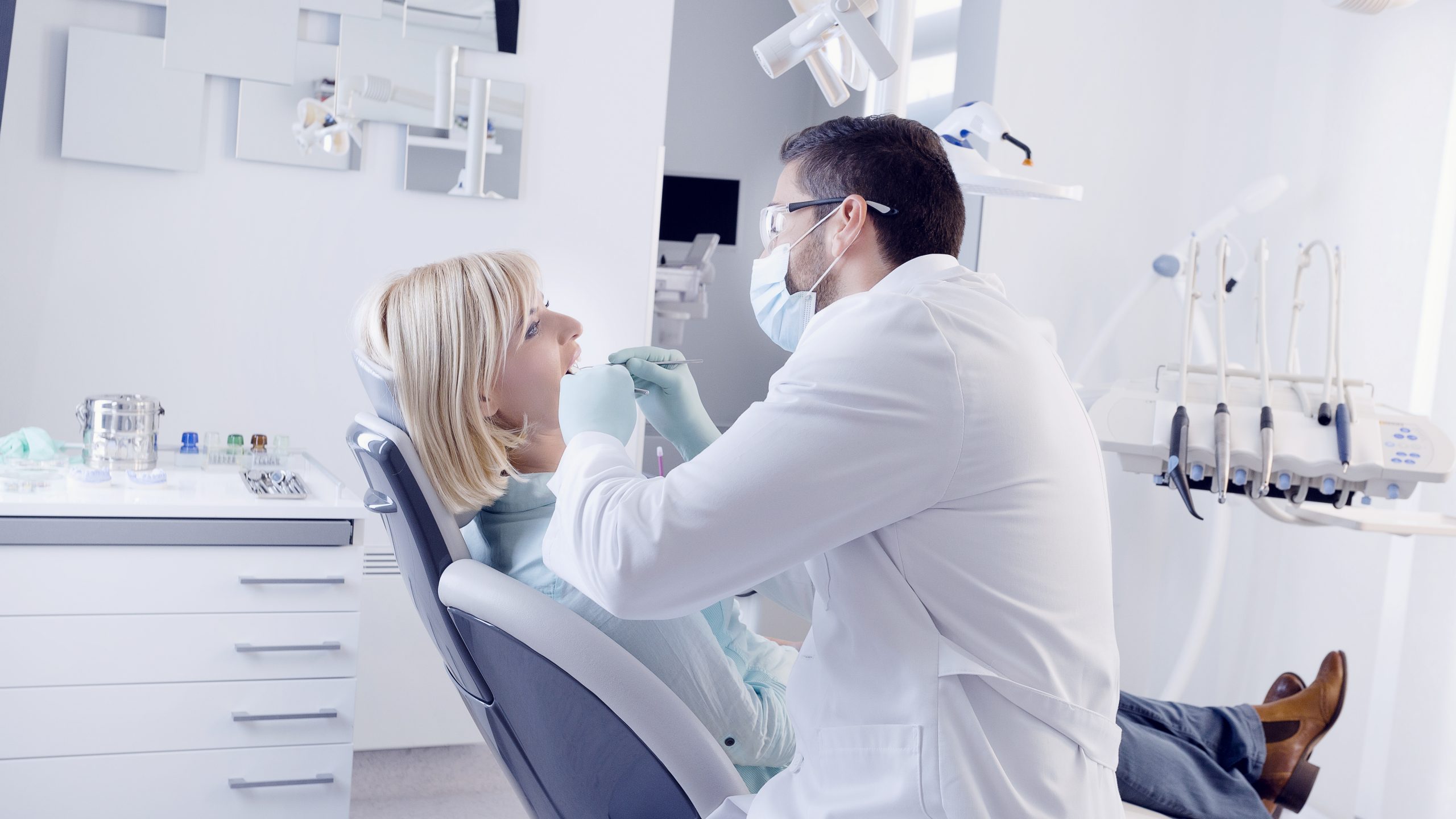 Dentist in Hill Afb, UT