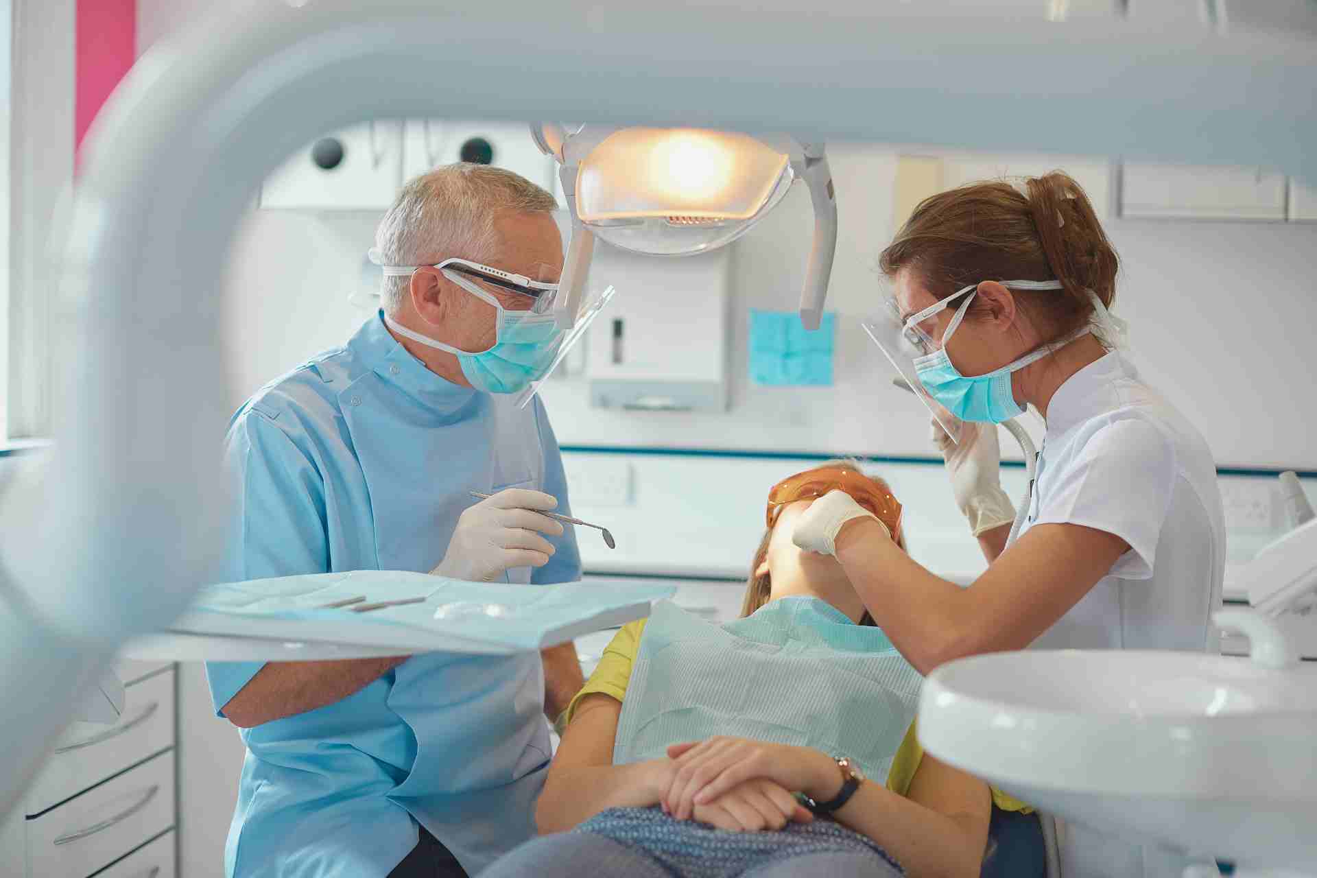 Dentist in Hill Afb, UT